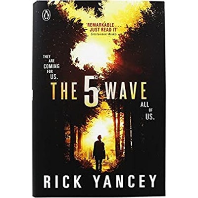 The 5th Wave Rick Yancey
