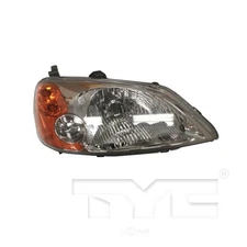 Headlight-Regular TYC 20-5949-00