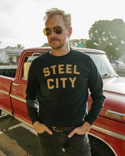 Steel City Crewneck Small