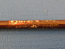 Garcia Conolon 2508A 6'6" Light Action fiberglass vintage spinning rod USA MADE