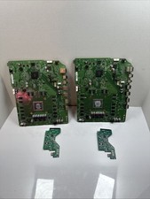 PARTS ONLY Microsoft Internal Motherboard for XBOX ONE S SLIM Game Lot of 2