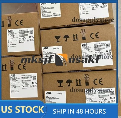 1pc ABB ACS150-03E-07A3-4 frequency converter 3PH 3 KW US Free tax