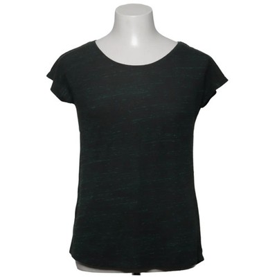 Black Premium by EMP, T-shirt, Größe: L, Grün/Schwarz, Baumwolle/Polyester #bkG