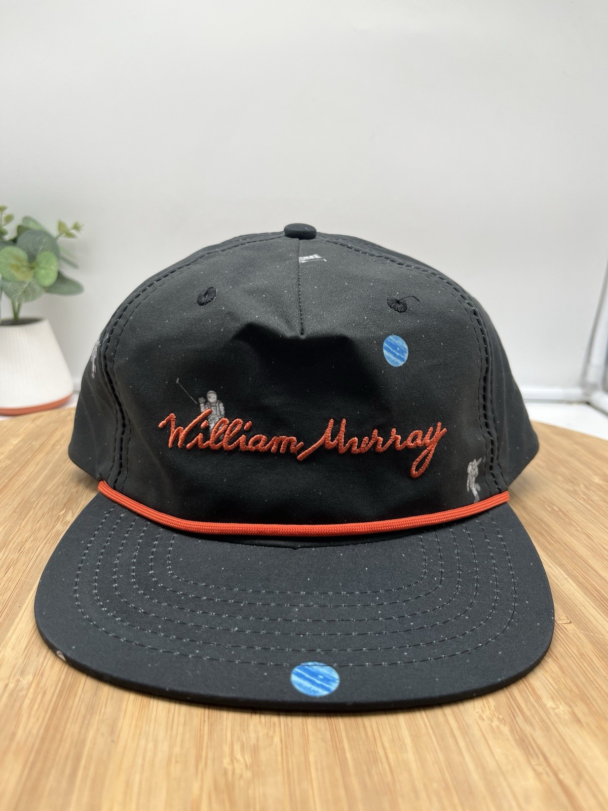 William Murray - Adjustable Space Abstract Rope G… - image 1