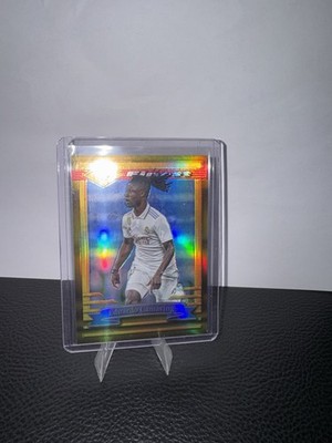 2022-23 Topps Finest Flashback - Eduardo Camavinga - 17/50 - Real Madrid