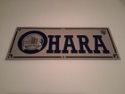 VTG 1980'S WARNER BROTHERS TV SHOW OHARA POLICE  STUDIO TRASPORTATION PERMIT  — photo 2