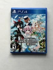 Cyberdimension Neptunia 4 Goddesses - PlayStation 4