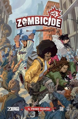 Felipe Pagliuso Paolo Francescutto Stefano Vietti  Zombicide. Il pri (Hardback)