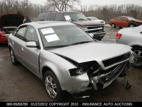 Eje eje trasero 2,7 L turbo compatible con 00-04 AUDI A6 795559 Foto 2 de 4