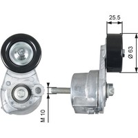 Gates T39160 Spannrolle Keilrippenriemen FüR Chevrolet Aveo Kalos T250 T255