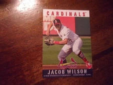 2015 SPRINGFIELD CARDINALS SGA Grandstand Minor League Single Cards YOU PICK OBO