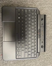 Dell Latitude 7230 Rugged Tablet Mobile Keyboard Docking Station - 6V09H MFGYR