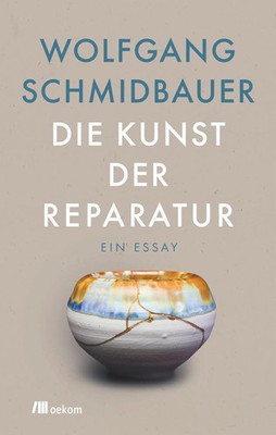 Die Kunst der Reparatur | Ein Essay | Wolfgang Schmidbauer | Taschenbuch | 2020