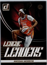 2026 Panini Donruss Aneesah Morrow #8