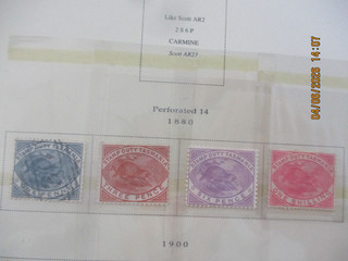 Tasmania Stamps: Variety Mint/Used Great Item Must Have (T7913)