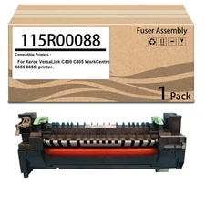 1 Pack 115R00088 Fuser Assembly for Xerox VersaLink C400 C405 WorkCentre 6655