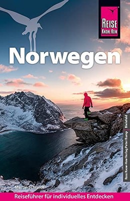Martin Schmidt Reise Know-How Reiseführer Norwegen (Hardback) (UK IMPORT)