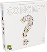 Spiel Concept (Repos Production) Neu/Ovp