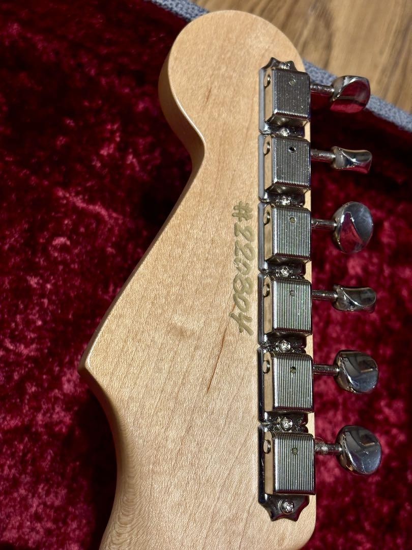 ギター Crews Maniac Sound VintageLine ST-64Huge 楽天市場】Crews Maniac Sound USED 中古 VINTAGE LINE ST-64