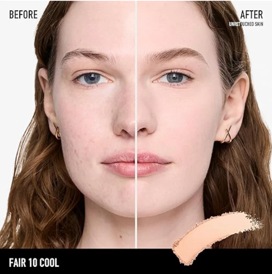 bareMinerals Barepro Skin-Perfecting Powder Foundation, Matte Pressed Powder - Image 2 of 4