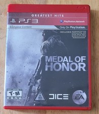 Medal of Honor - Sony PlayStation 3 Greatest Hits
