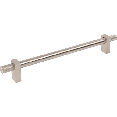 Larkin Knurled Ends 12" Center-to-Center Appliance Pull - Picture 1 of 5