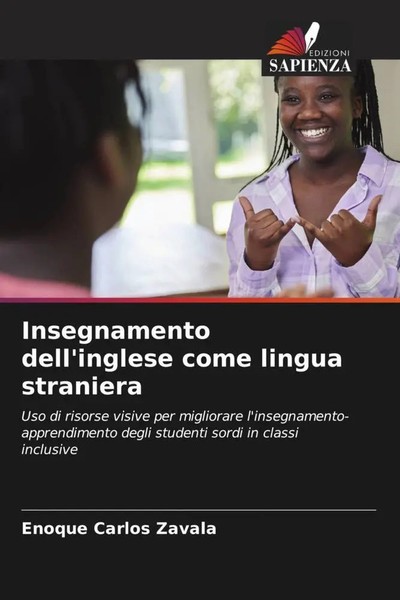 Enoque Carlos Zavala | Insegnamento Dell'inglese Come Lingua Straniera | Buch-image