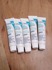 0.34 fl oz travel-size tube of CeraVe Acne Control Cleanser.