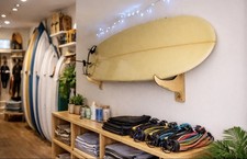 Bombora Surf Racks Surfboard Wall Rack/Hanger Display Storage# Ocean Beach Vibes