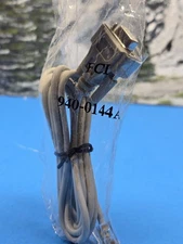 APC 940-0144a Original PDU DB9-RJ12 Serial RS232 Console Cable SEALED