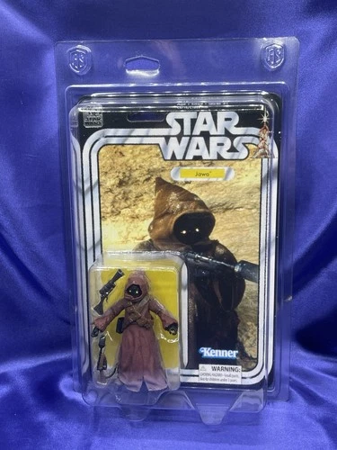 Kenner Star Wars Black Series 40th Anniversary Jawa 6” Scale Action Figure New