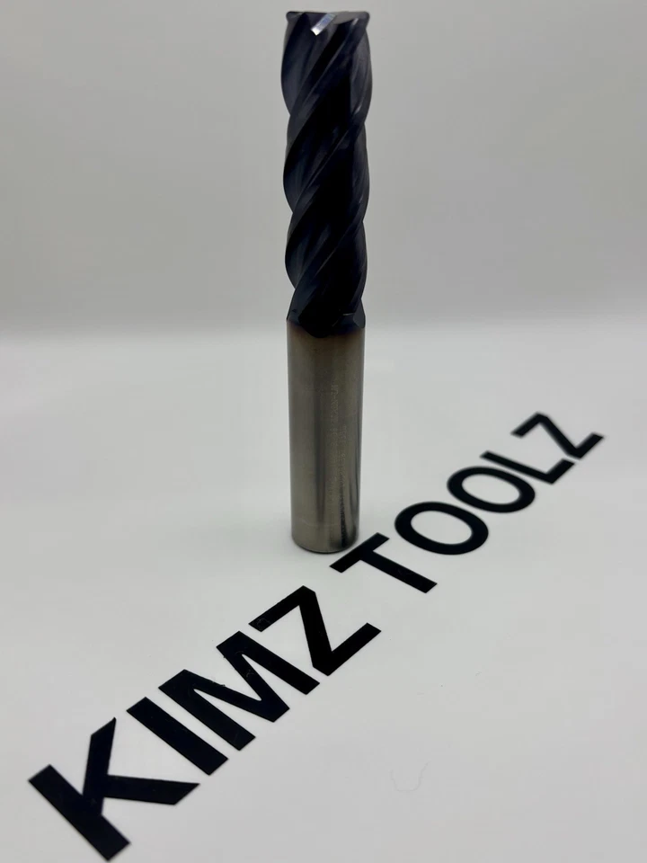 FRESA FINAL WIDIA HANITA 3704337 CARBURO 3/4x3/4x2 1/4x5 4F .060R ENVÍO GRATUITO Foto 2 de 3