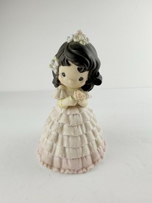 Vintage Precious Moments 531146 Vaya Con Dios 1994 figurine SIGNED EUC