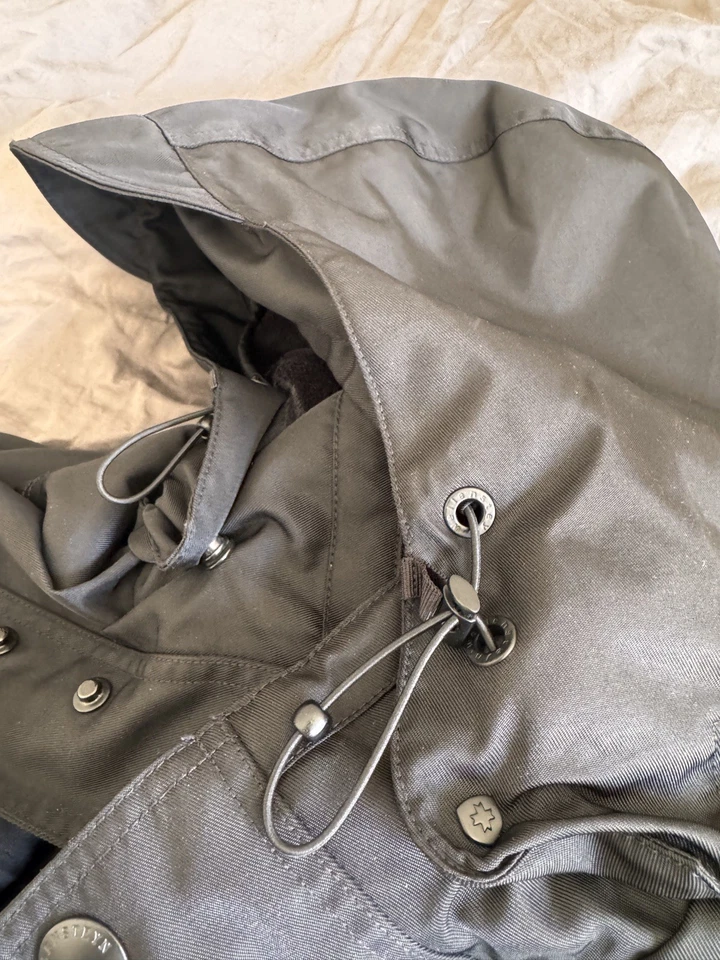 Chaqueta Wellensteyn Motoro Hombre Negra - Excelente Estado, Estilo Moto  Foto 3 de 4