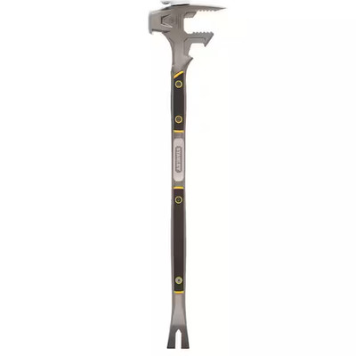 Xtreme FatMax FuBar Pry Split Demolition Bar Wrecking Steel Tool Grip Stanley