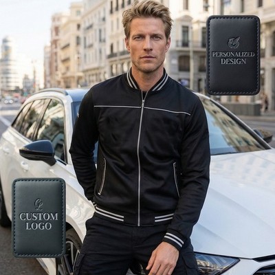 Custom Racing Jacket / Christmas Gift For Audi Fans / Vintage Motorsport Bomber