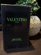 Valentino Born in Roma Green Stravaganza by Valentino, 3.4oz EDT Spray men