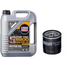 Hengst KIT-041024-105 Oil Filters for VW Volkswagen Taos Jetta Golf SportWagen