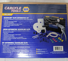 Carlyle Tools NAPA Silverline Elite Automotive Kit 700-3882 Mityvac MV8500