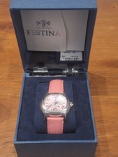 OROLOGIO FESTINA DONNA ROSA CON COFANETTO