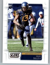 2019 Score #405 David Sills V RC (ref 159258)