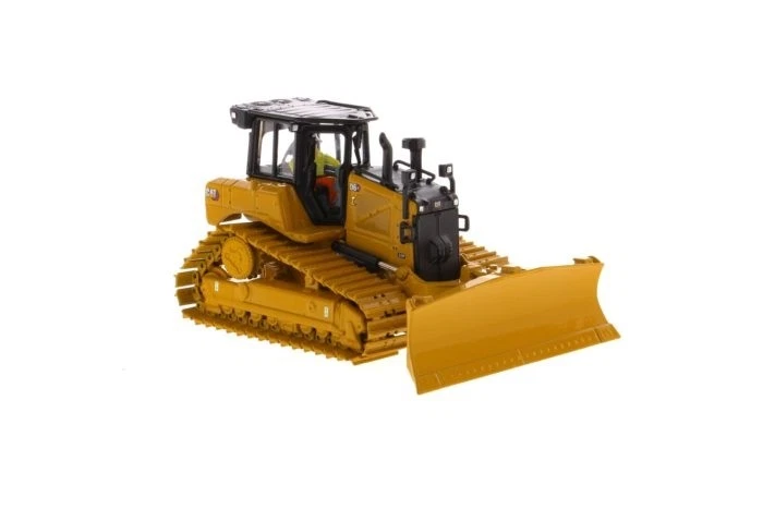 DIECAST MASTERS, Bulldozer CATERPILLAR D6 XE LGP, 1/50,  DCM85554 - Immagine 2 di 4
