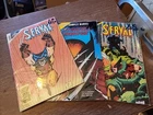 VINTAGE Marvel X-men Wolverine France Variants  Lot of 3 ISSUES French