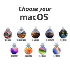 Mac OS on Bootable USB Flash Drive