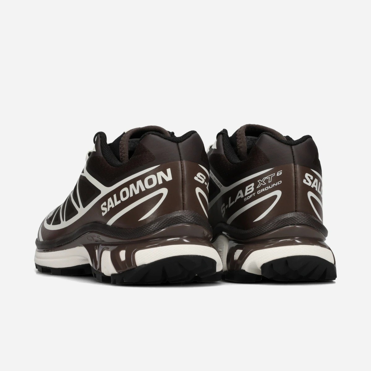 Salomon XT-6 Black Coffee French Roast Vanilla Ice L47866100 Men's Salomon XT-6 Black Coffee French Roast Vanilla Ice L47866100 Men's