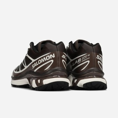 Salomon XT-6 Black Coffee French Roast Vanilla Ice L47866100 Men's