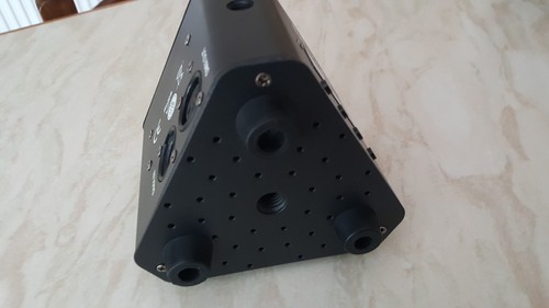 STAGG SLI-TRUSS34 DMX LIGHT with 3 x 4 watts (4 in 1) LED - Picture 11 of 13