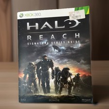 Halo Reach Brady Signature Series Guide Xbox 360 Bungie