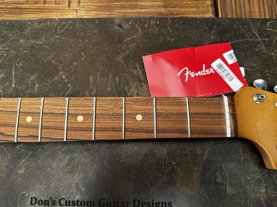 Fender Noventa Jazzmaster NECK 9.5