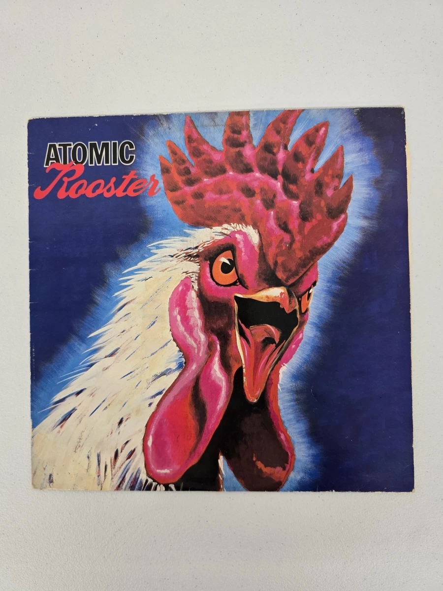 Atomic Rooster Lp for sale | eBay